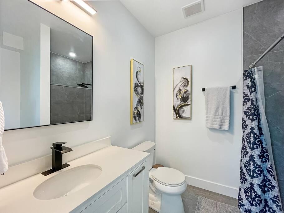 Central Dc Apt , City Skyline View , Close To All Distrito de Colúmbia Exterior foto