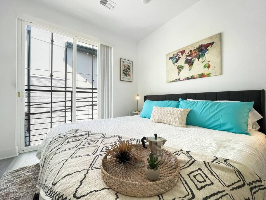Central Dc Apt , City Skyline View , Close To All Distrito de Colúmbia Exterior foto